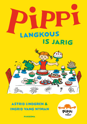 Pippi Langkous is jarig Top Merken Winkel
